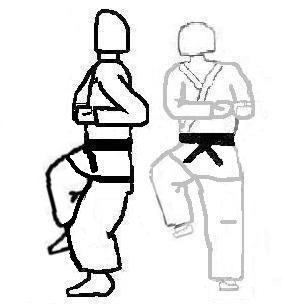 Hachigi Dachi 11
